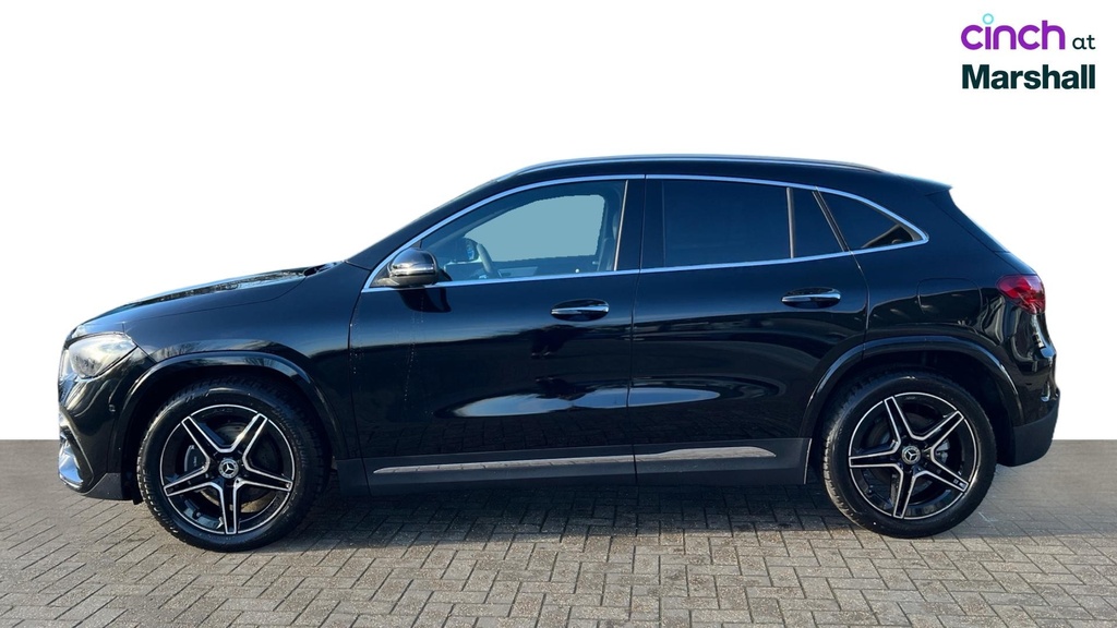 Mercedes-Benz GLA Class Gla 200 Amg Line Premium Grey #10