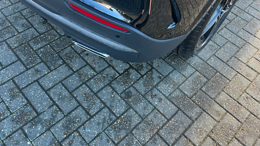 Mercedes-Benz GLA Class Gla 200 Amg Line Premium Grey #3