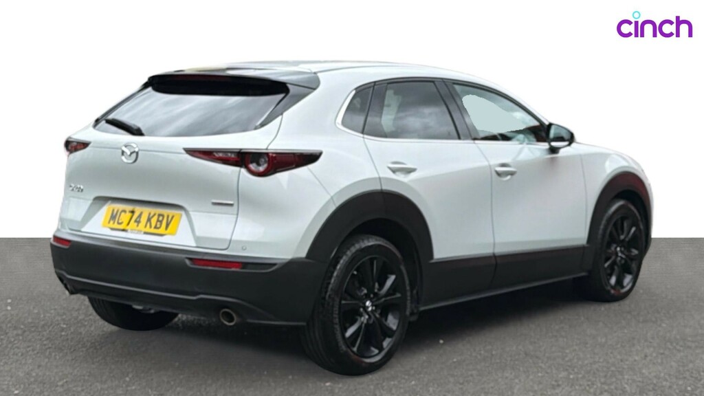 Mazda CX-30 Centre-line Black #3
