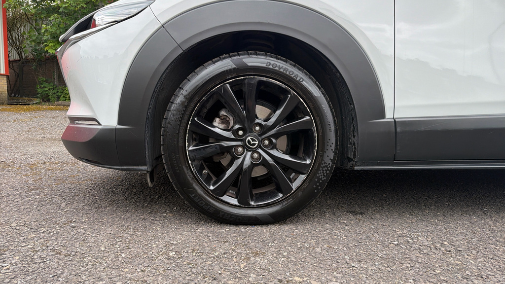 Mazda CX-30 Centre-line Black #22