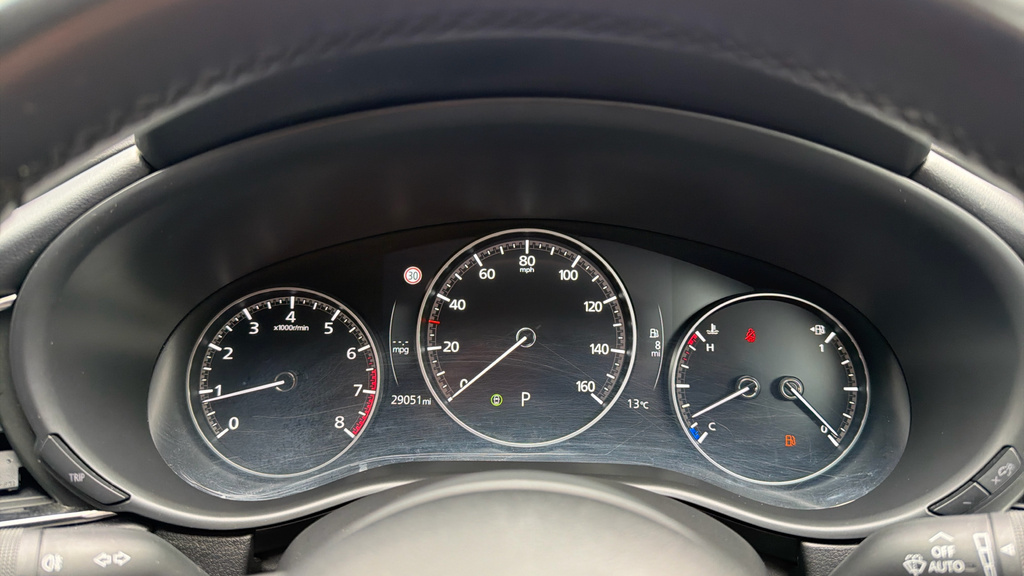 Mazda CX-30 Centre-line Black #18