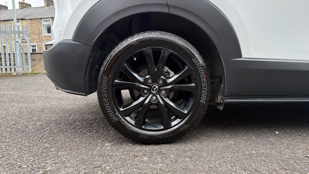 Mazda CX-30 Centre-line Black #24
