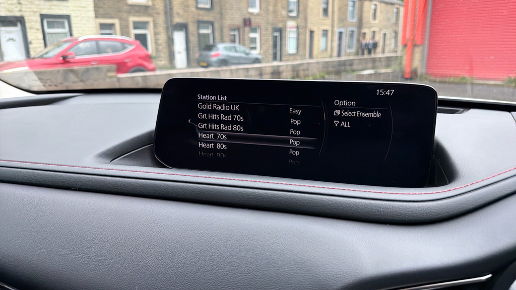Mazda CX-30 Centre-line Black #13