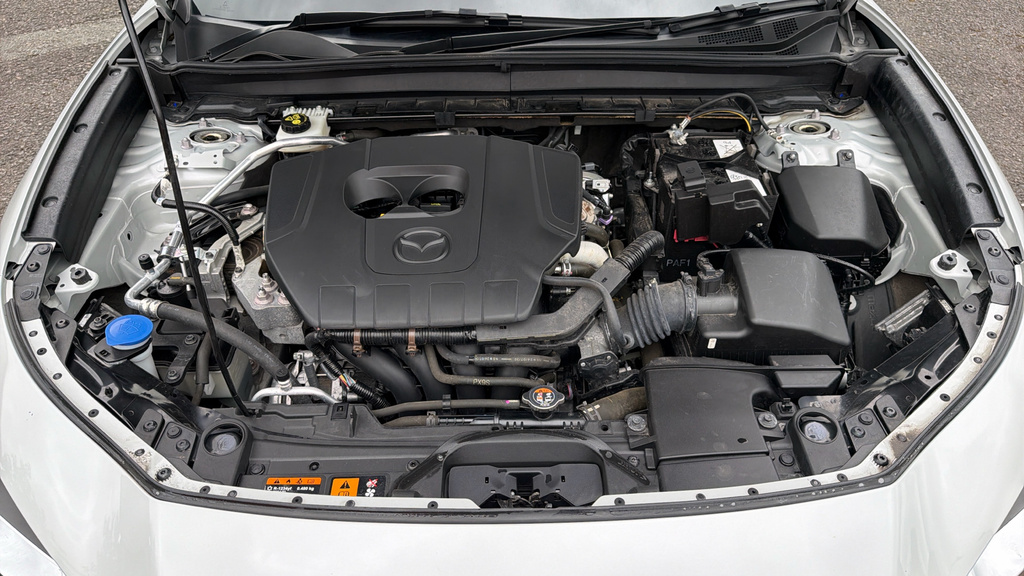 Mazda CX-30 Centre-line Black #21