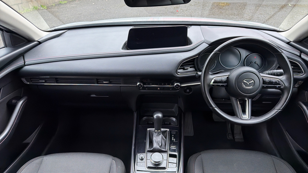 Mazda CX-30 Centre-line Black #11