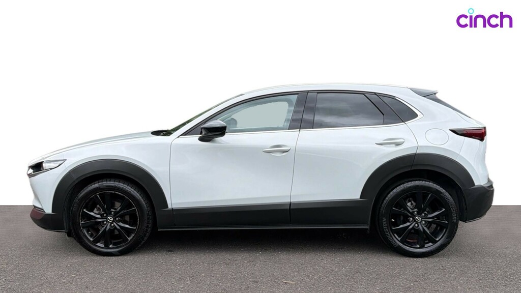Mazda CX-30 Centre-line Black #6