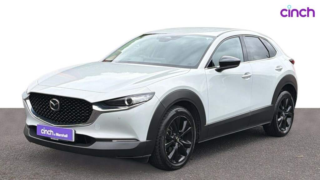 Mazda CX-30 Centre-line Black #7