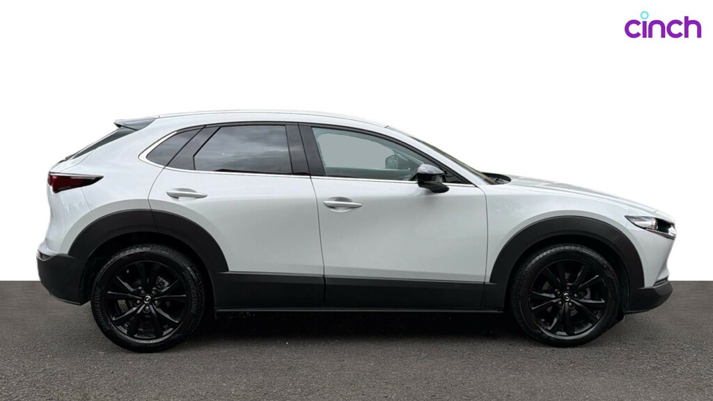 Mazda CX-30 Centre-line Black #2