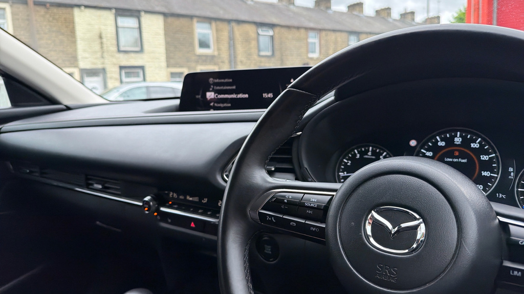 Mazda CX-30 Centre-line Black #31