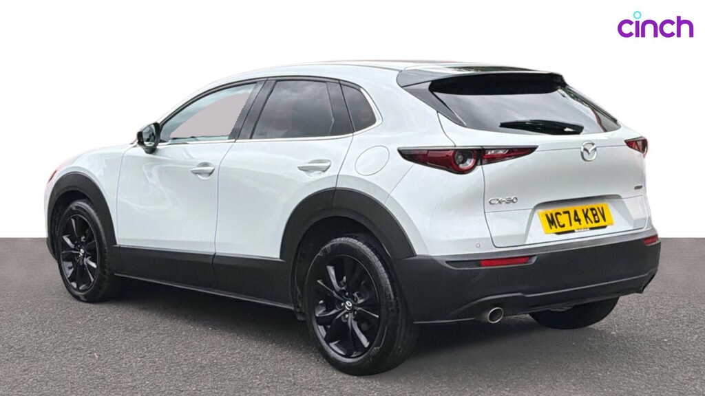 Mazda CX-30 Centre-line Black #5
