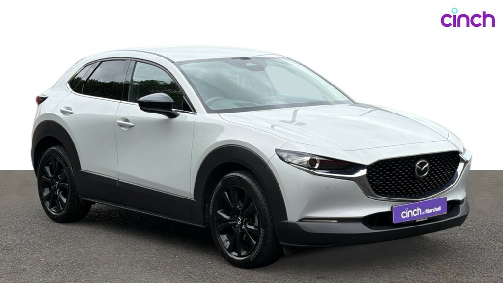 Mazda CX-30 Centre-line Black #1