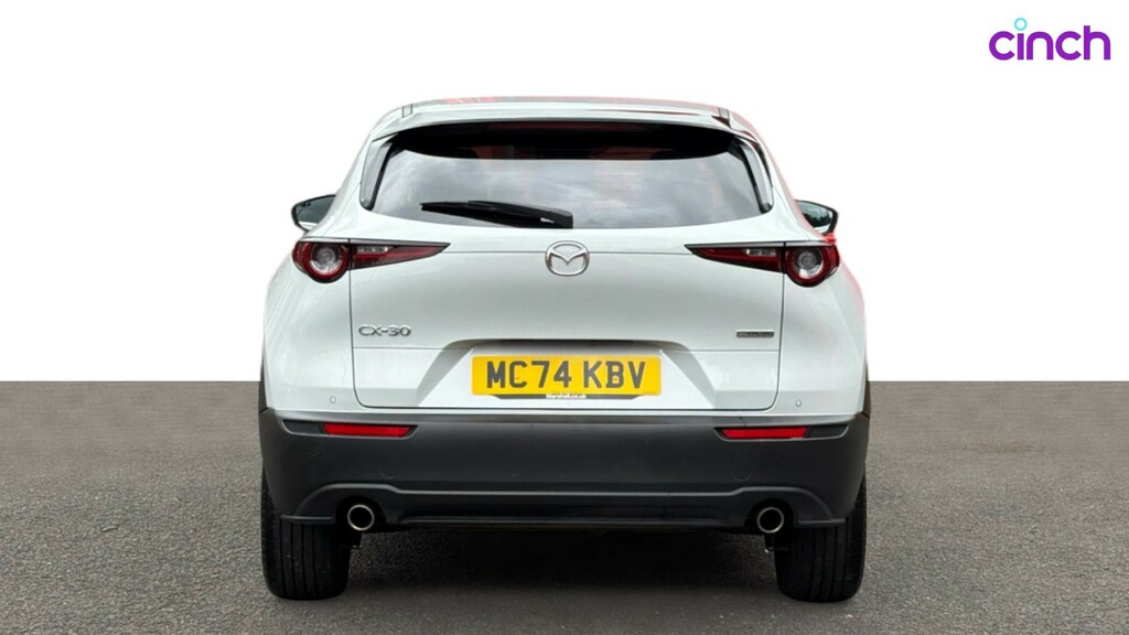 Mazda CX-30 Centre-line Black #4