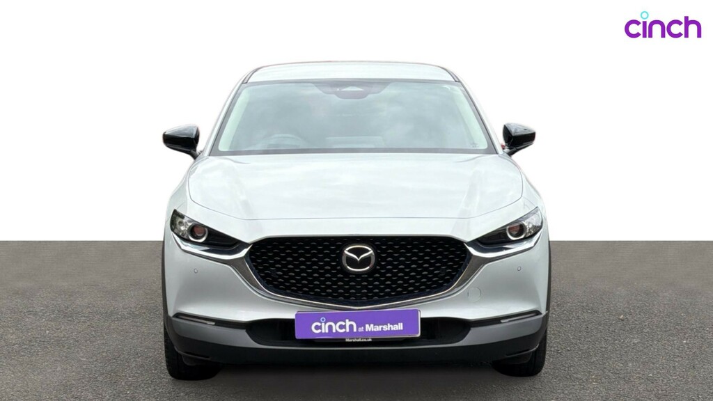 Mazda CX-30 Centre-line Black #8