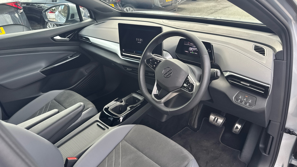 Volkswagen ID.4 Match Pro Grey #9