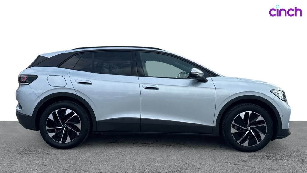 Volkswagen ID.4 Match Pro Grey #2