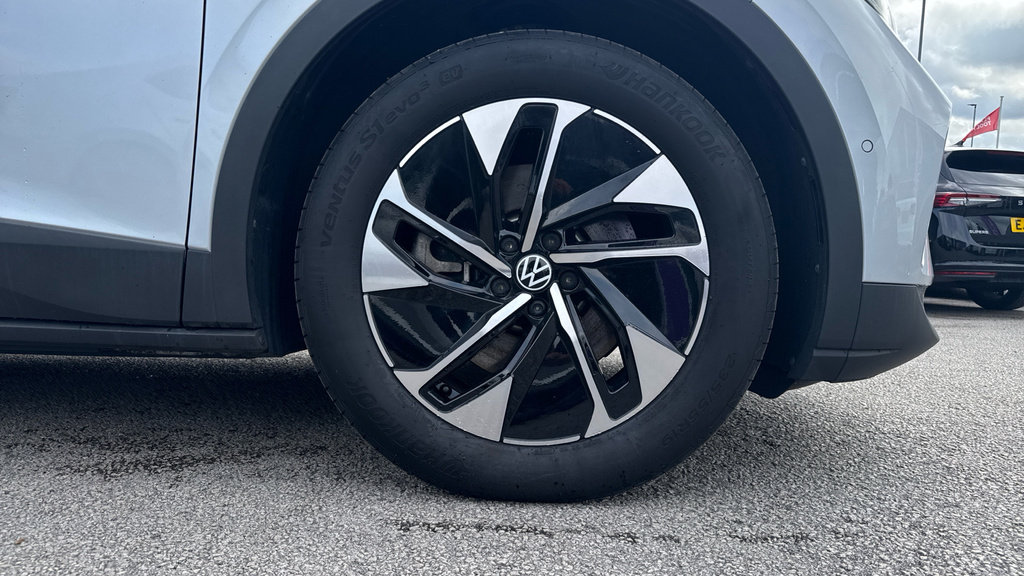 Volkswagen ID.4 Match Pro Grey #25