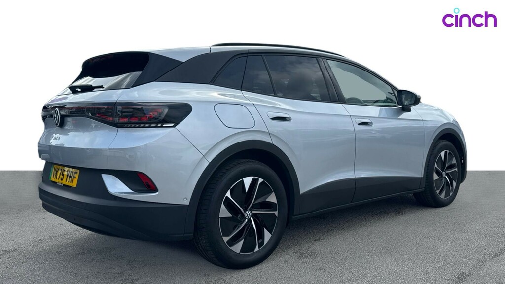 Volkswagen ID.4 Match Pro Grey #3