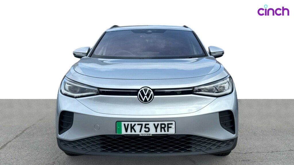 Volkswagen ID.4 Match Pro Grey #8
