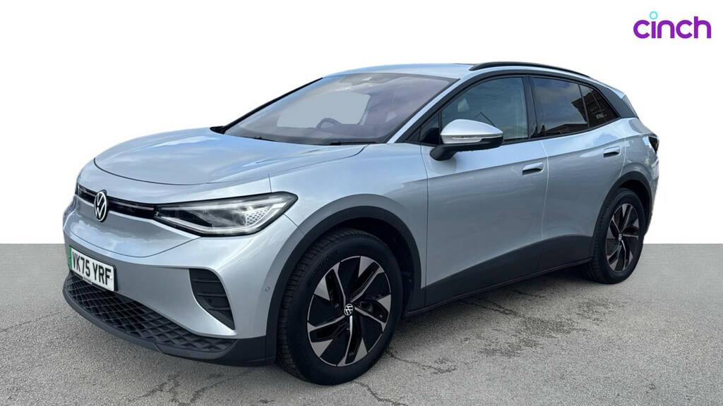 Volkswagen ID.4 Match Pro Grey #7