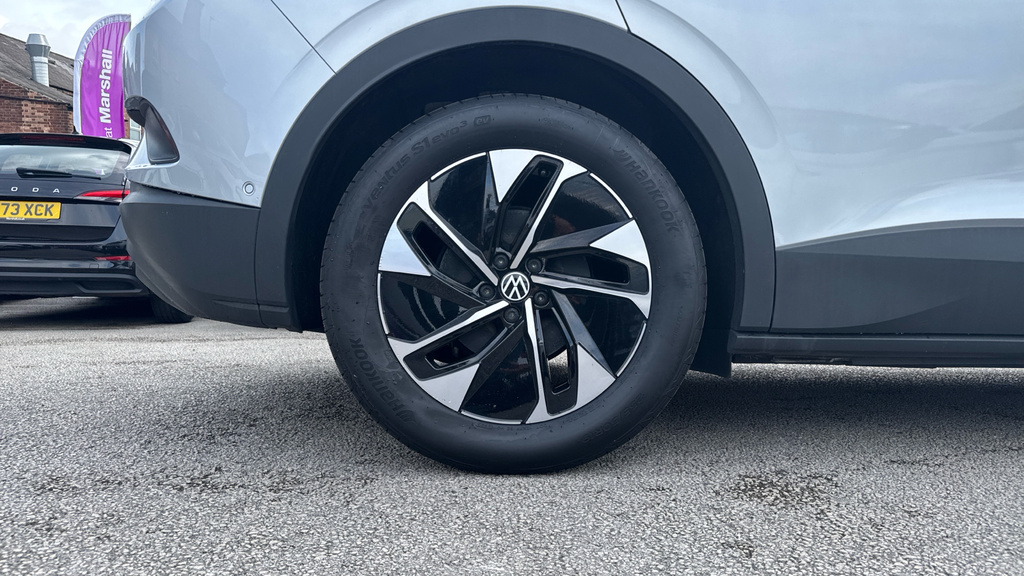 Volkswagen ID.4 Match Pro Grey #24
