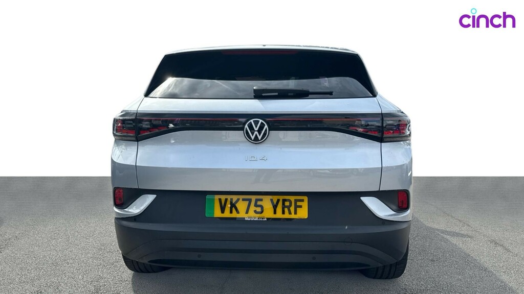 Volkswagen ID.4 Match Pro Grey #4