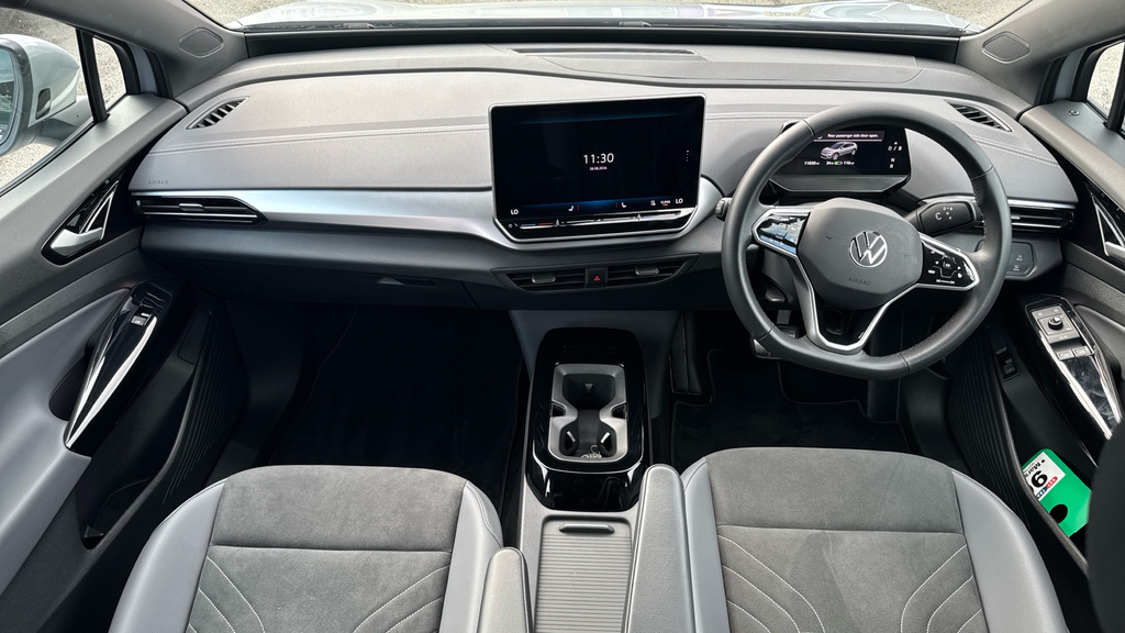 Volkswagen ID.4 Match Pro Grey #11