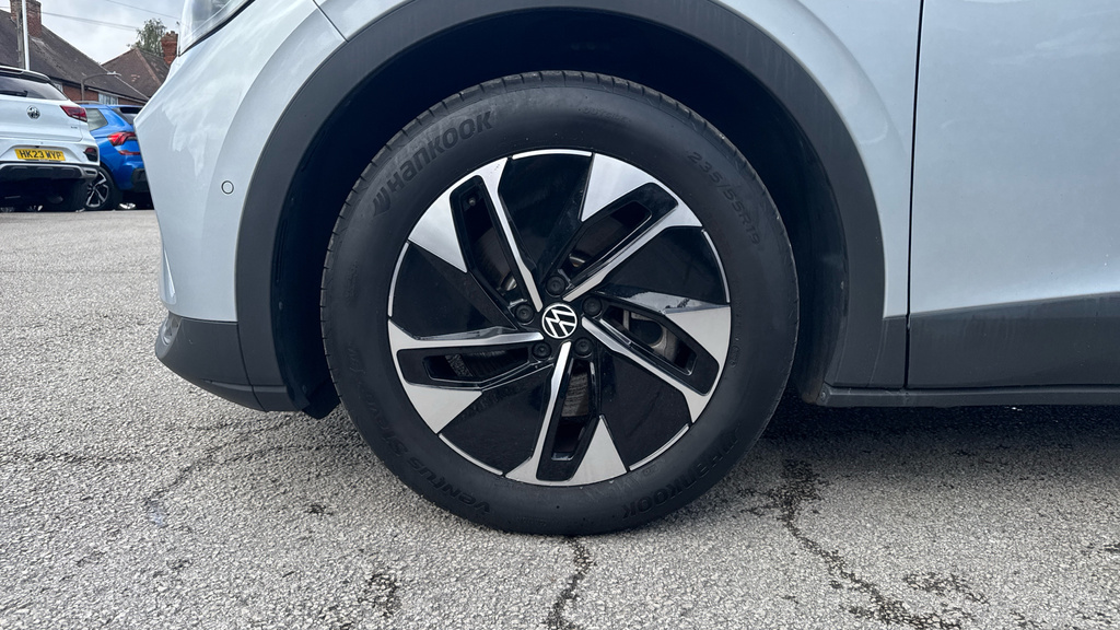 Volkswagen ID.4 Match Pro Grey #22
