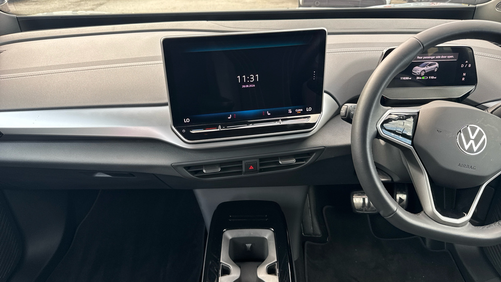 Volkswagen ID.4 Match Pro Grey #17