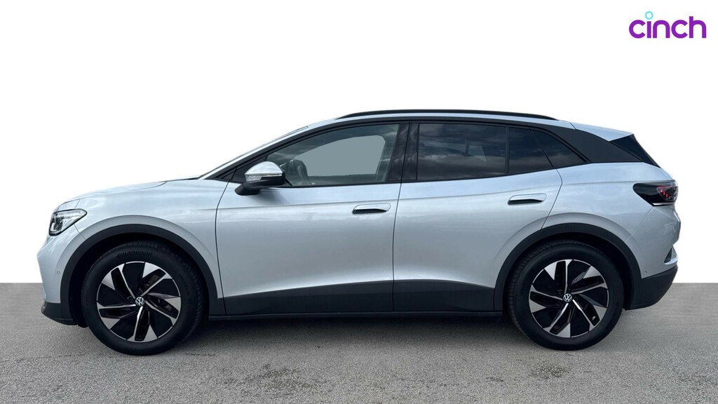 Volkswagen ID.4 Match Pro Grey #6