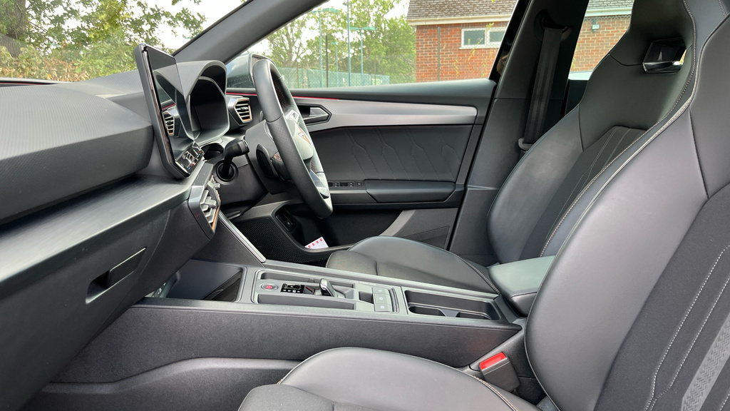 Cupra Leon 1.5 Etsi Evo V1 Dsg White #44