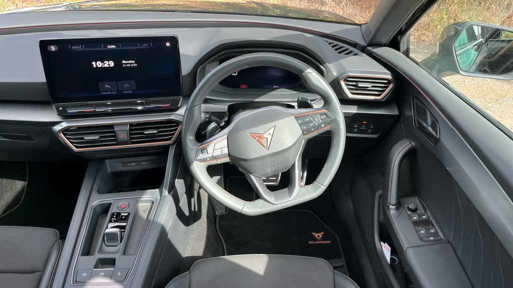 Cupra Leon 1.5 Etsi Evo V1 Dsg White #43