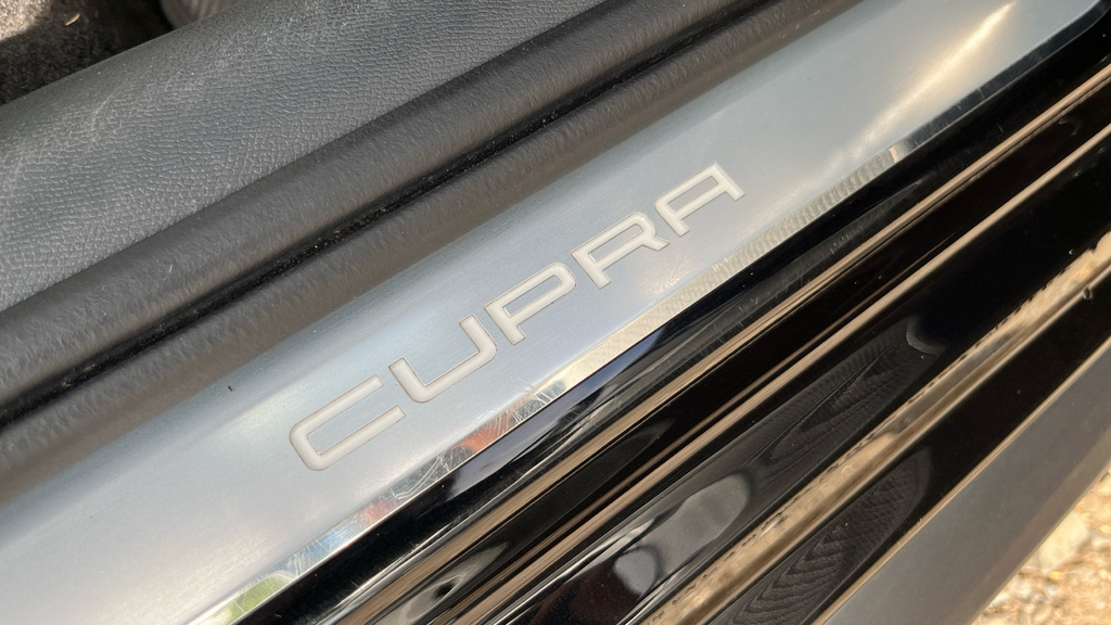 Cupra Leon 1.5 Etsi Evo V1 Dsg White #45