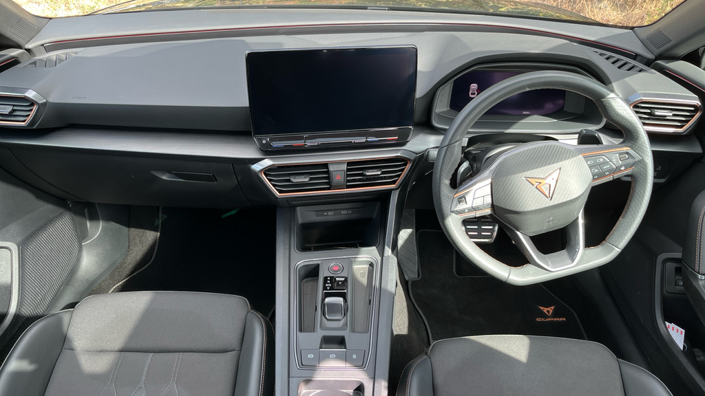 Cupra Leon 1.5 Etsi Evo V1 Dsg White #11