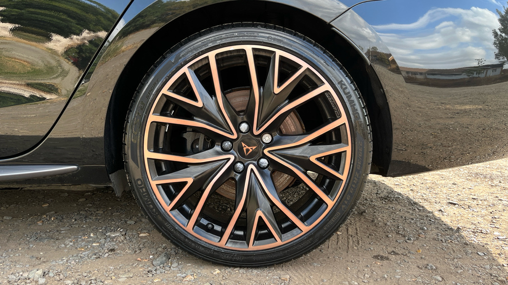 Cupra Leon 1.5 Etsi Evo V1 Dsg White #18