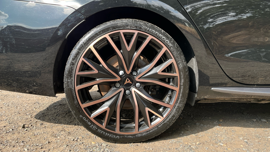 Cupra Leon 1.5 Etsi Evo V1 Dsg White #17
