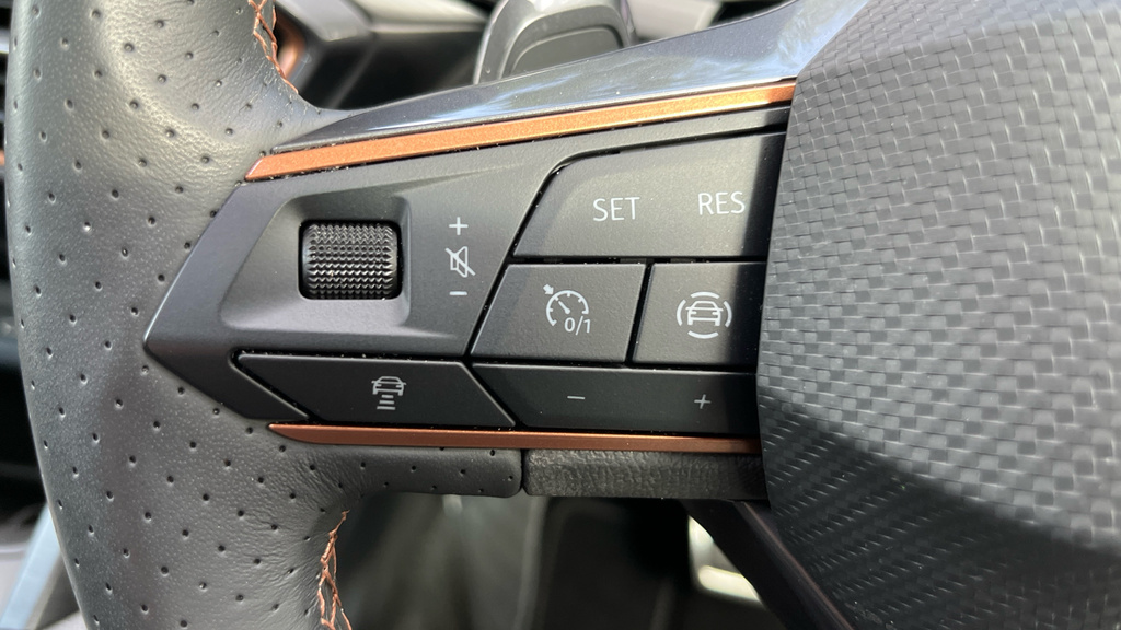 Cupra Leon 1.5 Etsi Evo V1 Dsg White #24