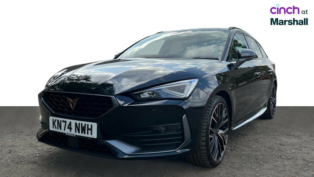 Cupra Leon 1.5 Etsi Evo V1 Dsg White #7