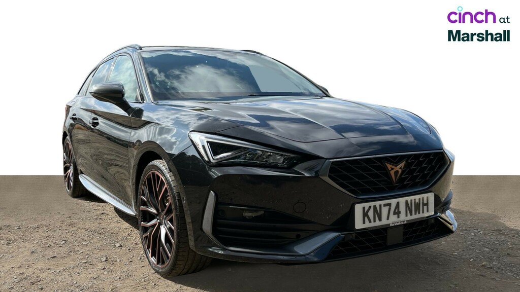 Cupra Leon 1.5 Etsi Evo V1 Dsg White #1