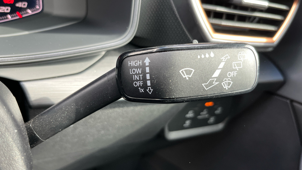 Cupra Leon 1.5 Etsi Evo V1 Dsg White #29