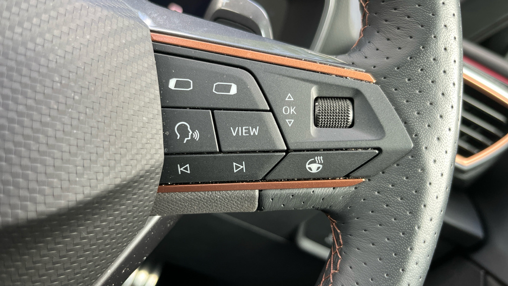 Cupra Leon 1.5 Etsi Evo V1 Dsg White #23