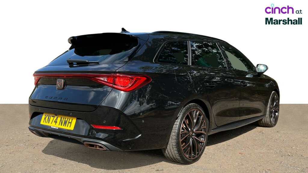 Cupra Leon 1.5 Etsi Evo V1 Dsg White #3