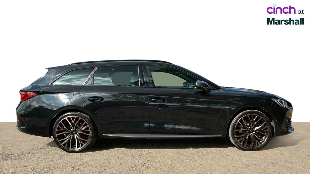 Cupra Leon 1.5 Etsi Evo V1 Dsg White #2
