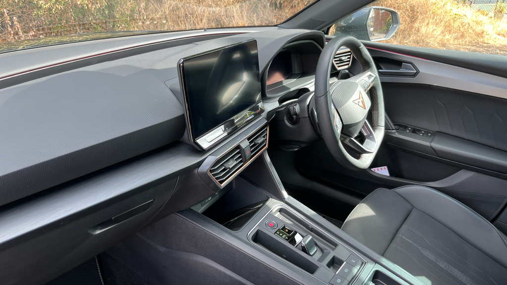 Cupra Leon 1.5 Etsi Evo V1 Dsg White #10