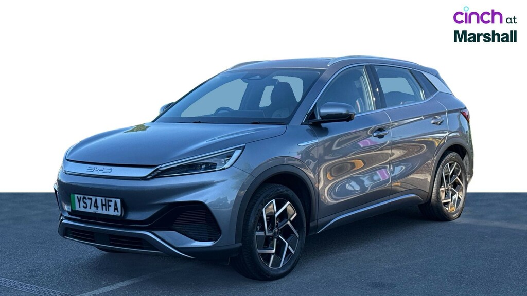 Byd Atto 3 60.48Kwh Design  #7
