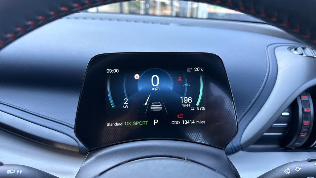 Byd Atto 3 60.48Kwh Design  #12