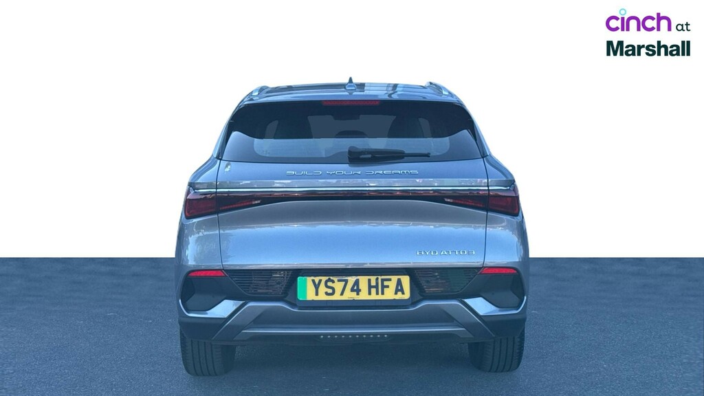 Byd Atto 3 60.48Kwh Design  #4