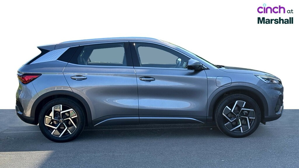 Byd Atto 3 60.48Kwh Design  #2