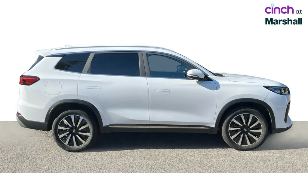 Chery Tiggo 8 Summit Black #2