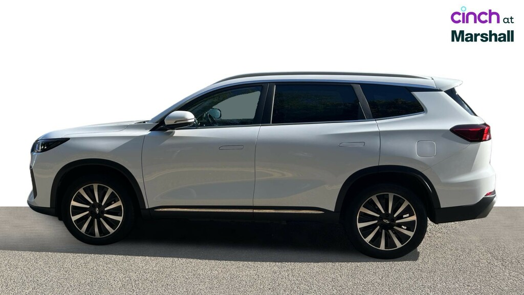 Chery Tiggo 8 Summit Black #6