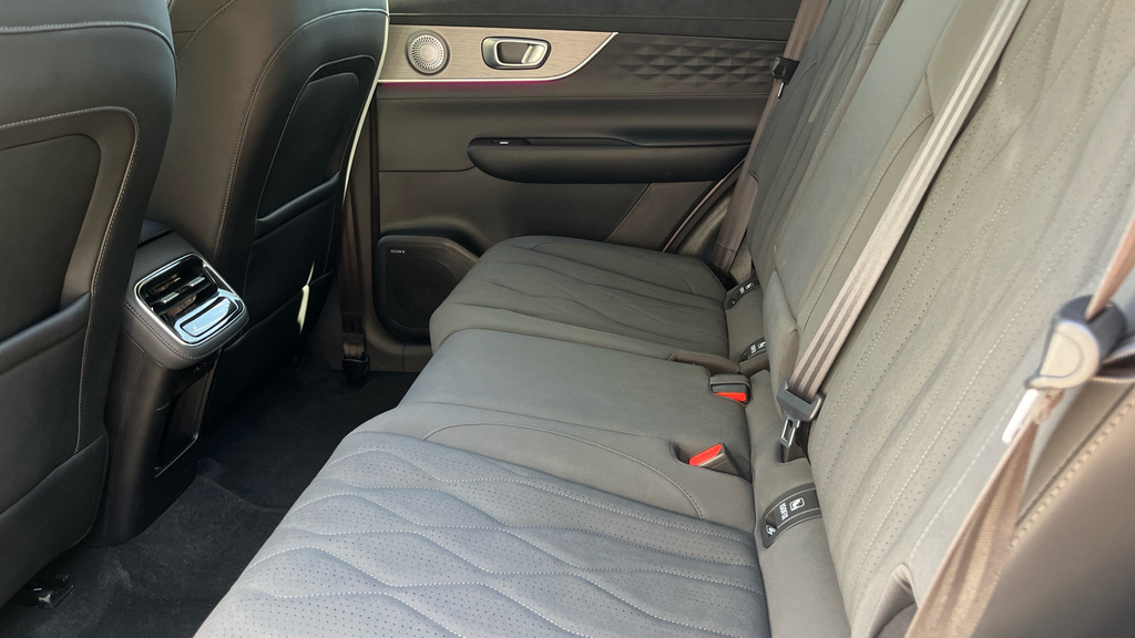 Chery Tiggo 8 Summit Black #14